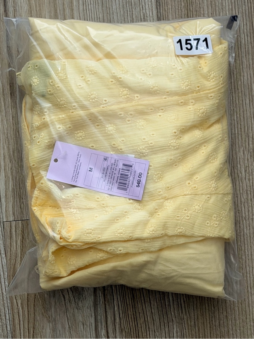 Women's High Neck Dropped Waist Midi A-Line
Dress - Wild Fable™ Yellow - M - Picture 10 of 10